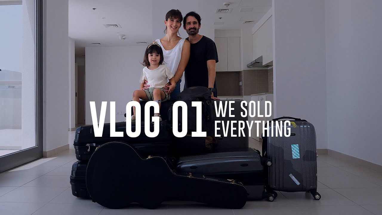 MOVING TO THE  ISLAND OF MAURITIUS | DAILY VLOG #01