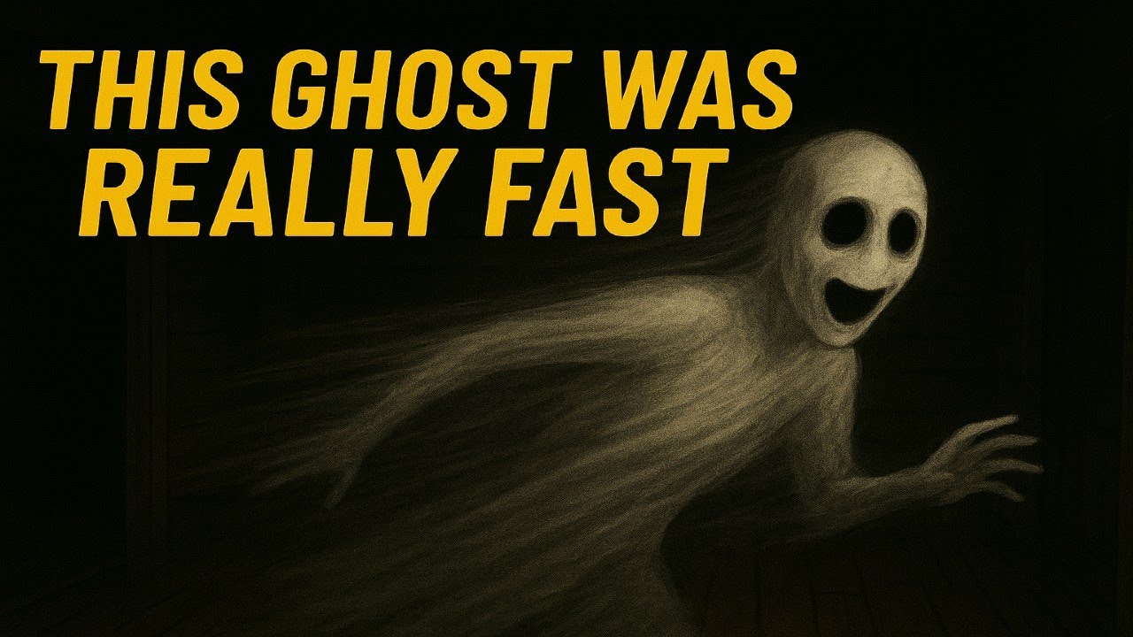 This Ghost Was Really Fast | Phasmophobia