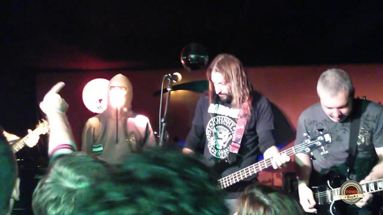SDM - Manifiéstate - Sala Barracudas (Madrid) 14-11-2014