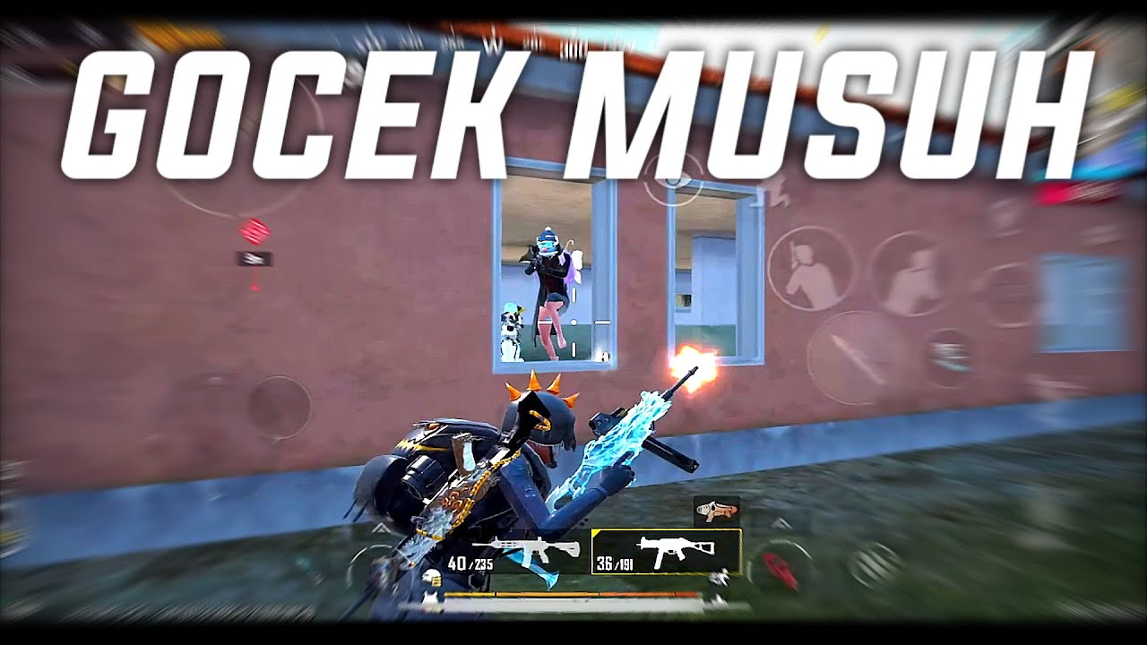 Tips Bikin Musuh Salah Langkah‼️ SOLO SQUAD ACE DOMINATOR🔥🔥🔥