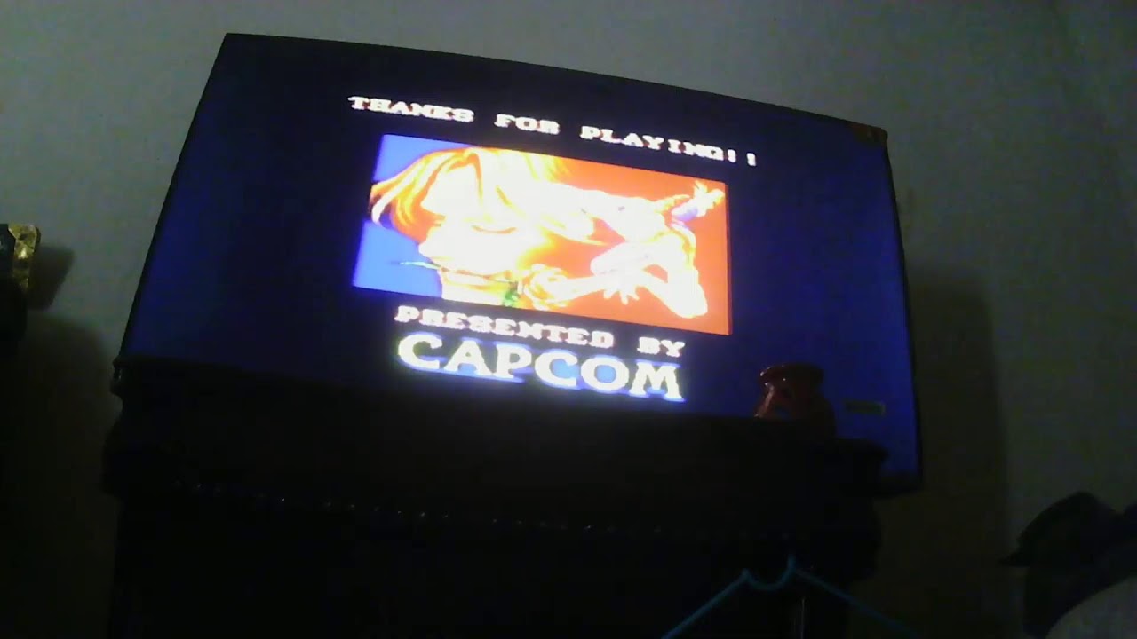 super streetsuper street fighter 2 the new challenge playthough part 11- Vega