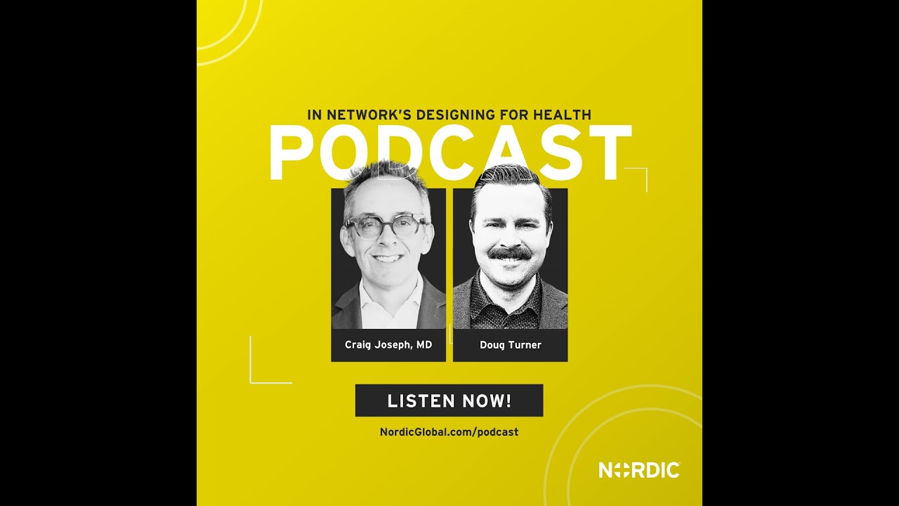 Designing for Health: Doug Turner | UCI Health | The importance of adaptability in healthcare IT