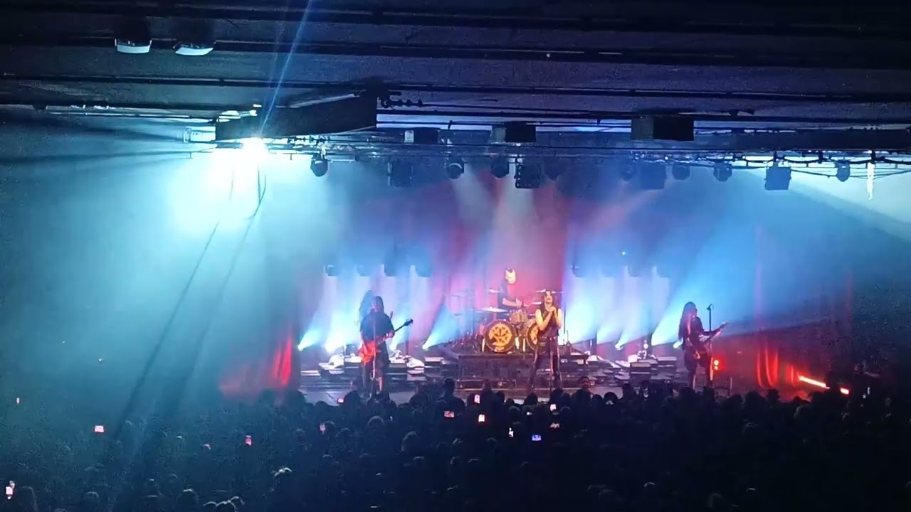 Avatar - Tonight We Must Be Warriors - Manchester Academy 15/02/2026