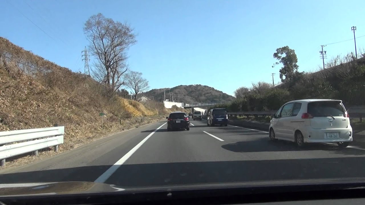 [東名高速] ハイウェイラジオ 豊川 （上り/東京方面）