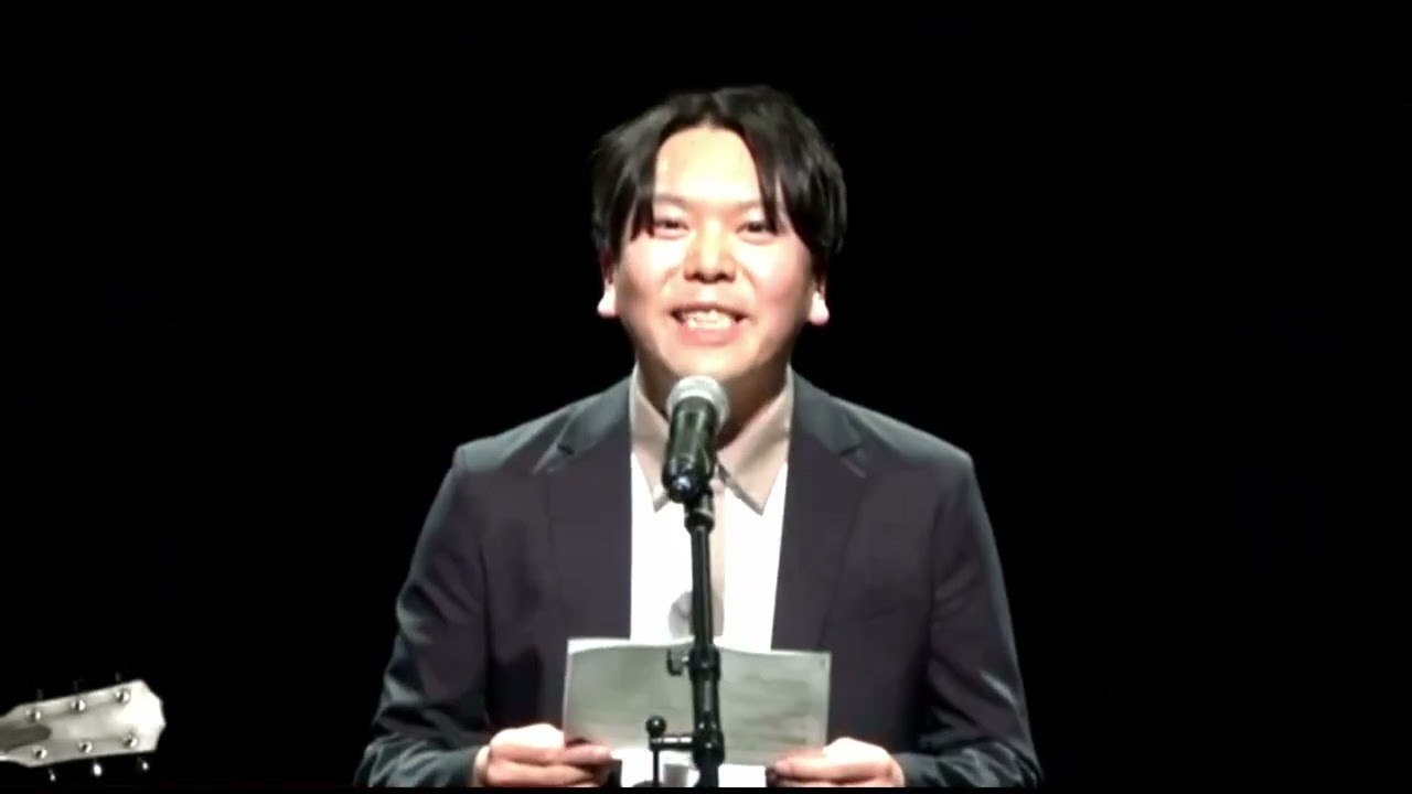 熱弁師坂田の熱弁芸エピソード0「この世界にはダイタクがいない」ダイタク生誕祭2022.12.28in無限大ホール