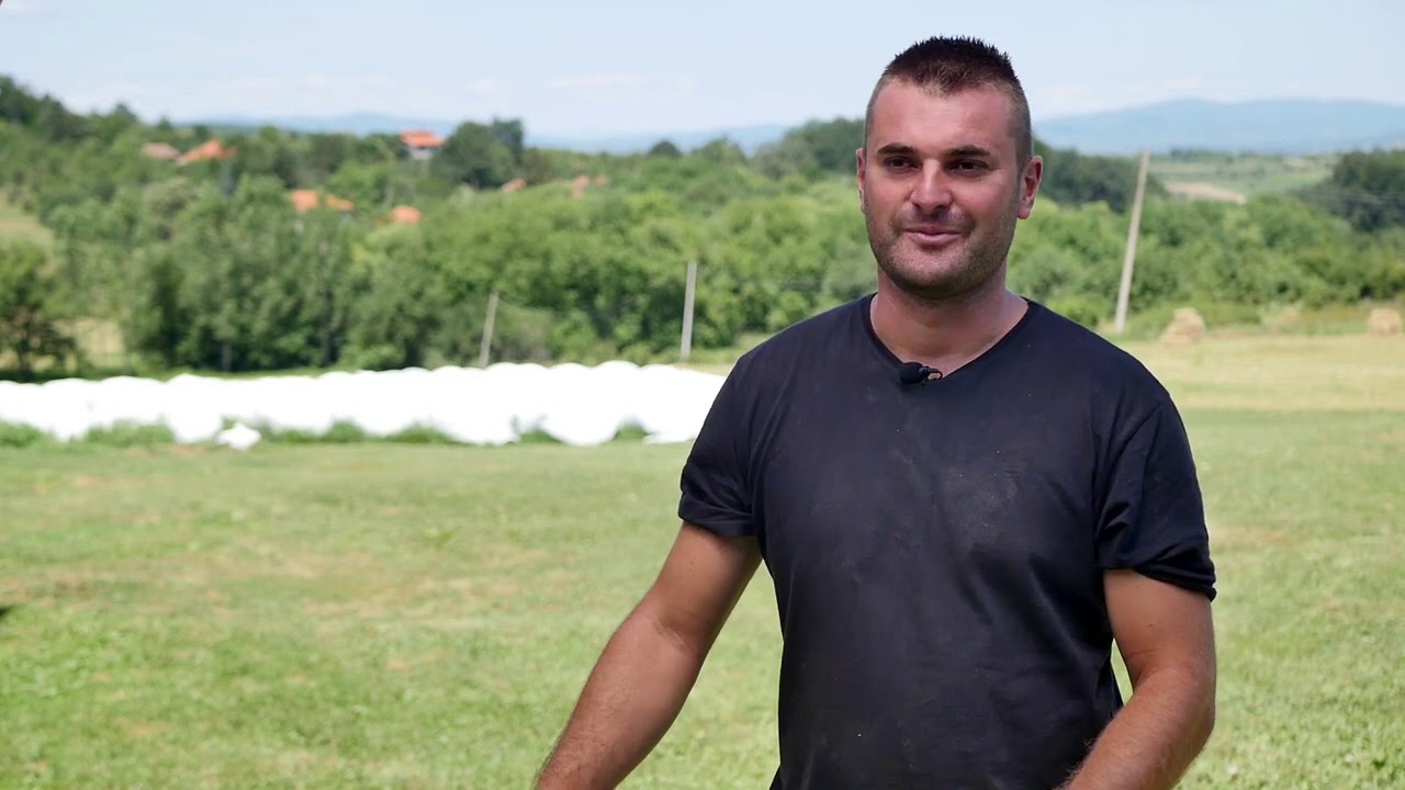 Naša priča ep. 257 23.07.2020. Piskalje, porodica Drobnjak, tov bikova, farma svinja