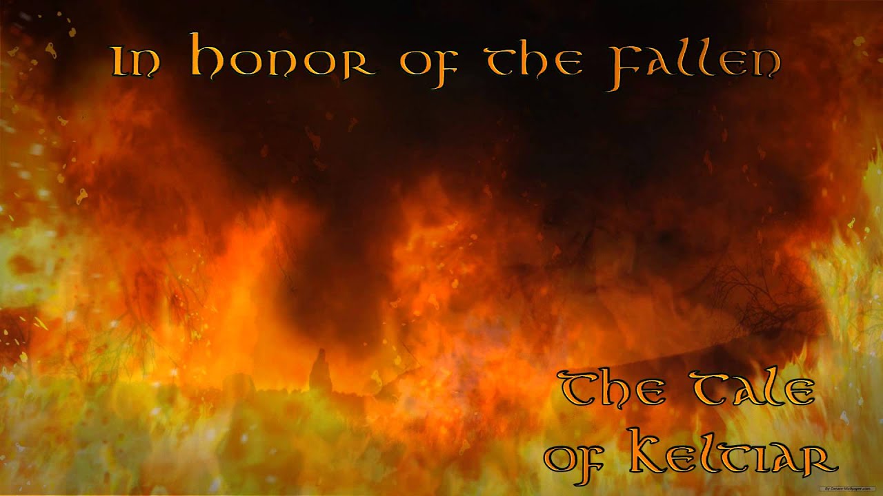 In Honor of the Fallen - Epic Celtic Music