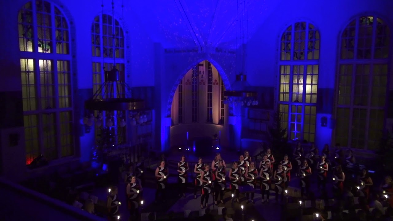 KYN: Jouluyö, juhlayö (Silent Night) (Franz Gruber/Esko Kallio)