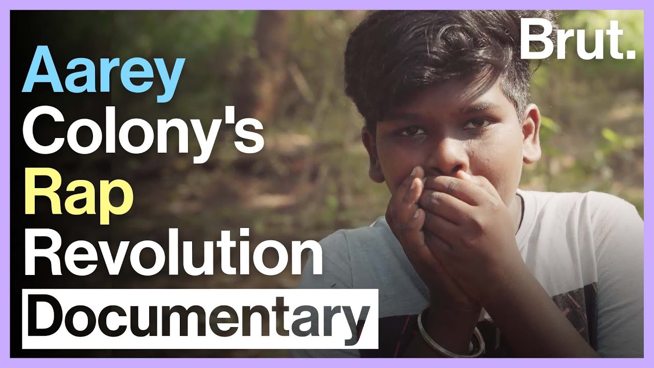 Aarey Colony’s Rap Revolution