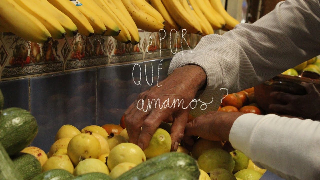 ¿por qué amamos?