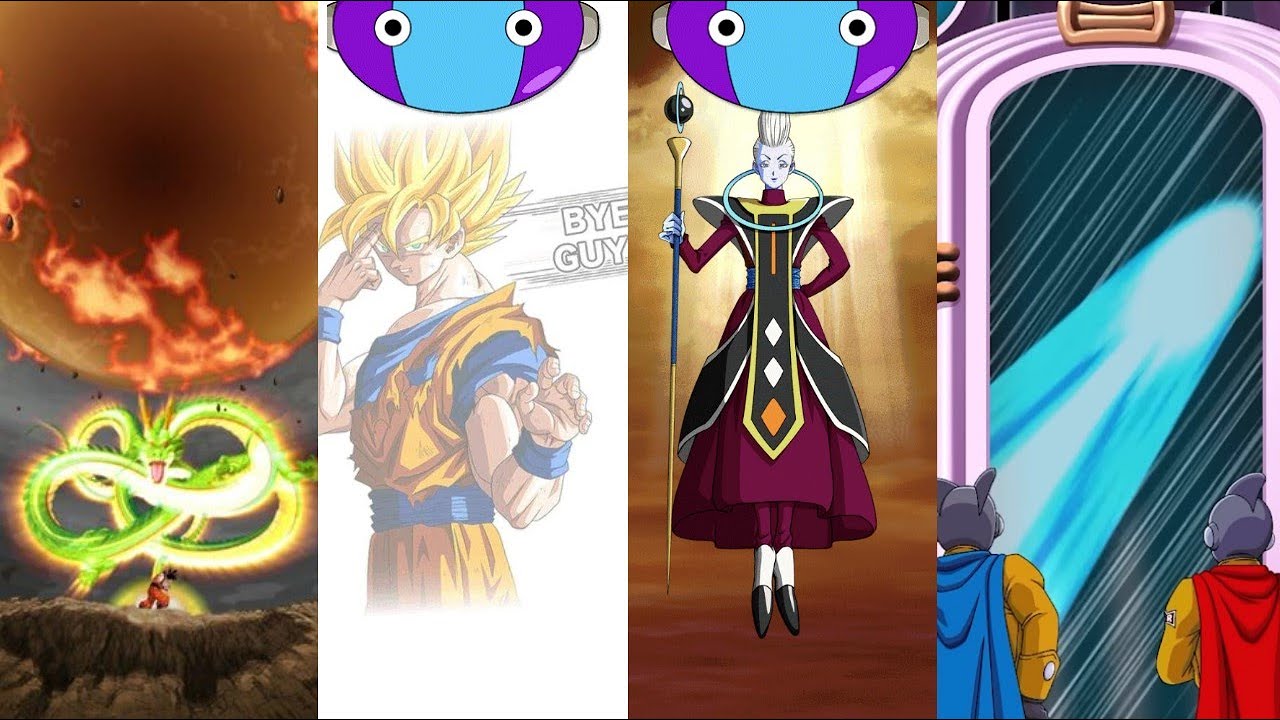 Every Dokkan Summon Animation 2015-2023 (DBZ: Dokkan Battle)