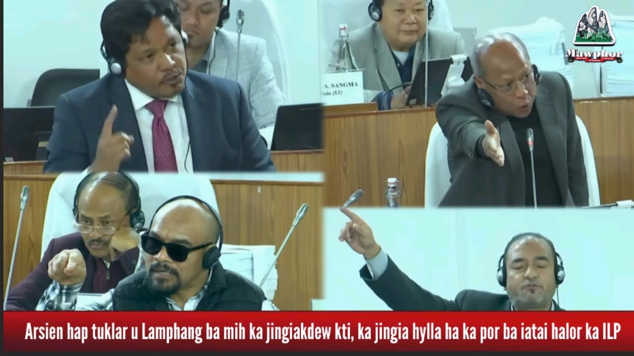 Arsien hap tuklar u Lamphang ba mih ka jingiakdew kti, jingia hylla ha ka por ba iatai halor ka ILP