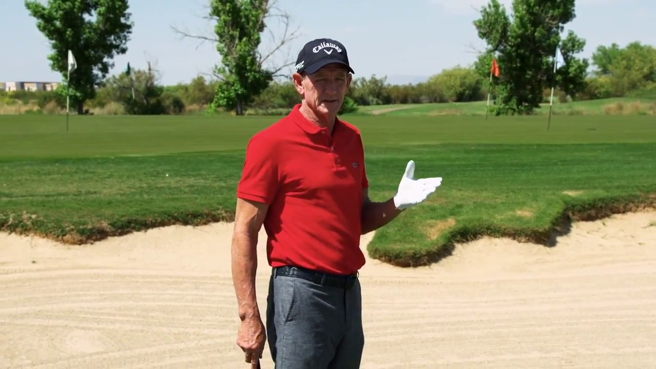 Hank Haney - Pitching Off A Tight Lie