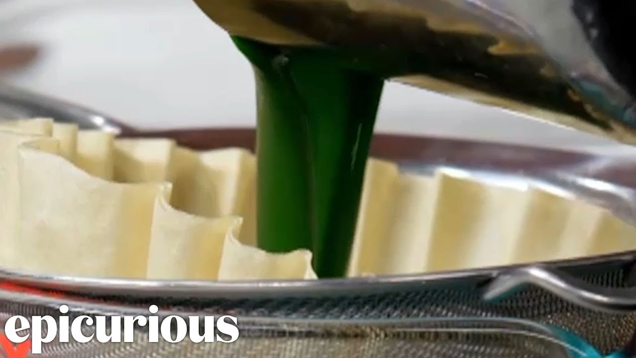 Chive Oil &mdash;Easy To Make & Versatile