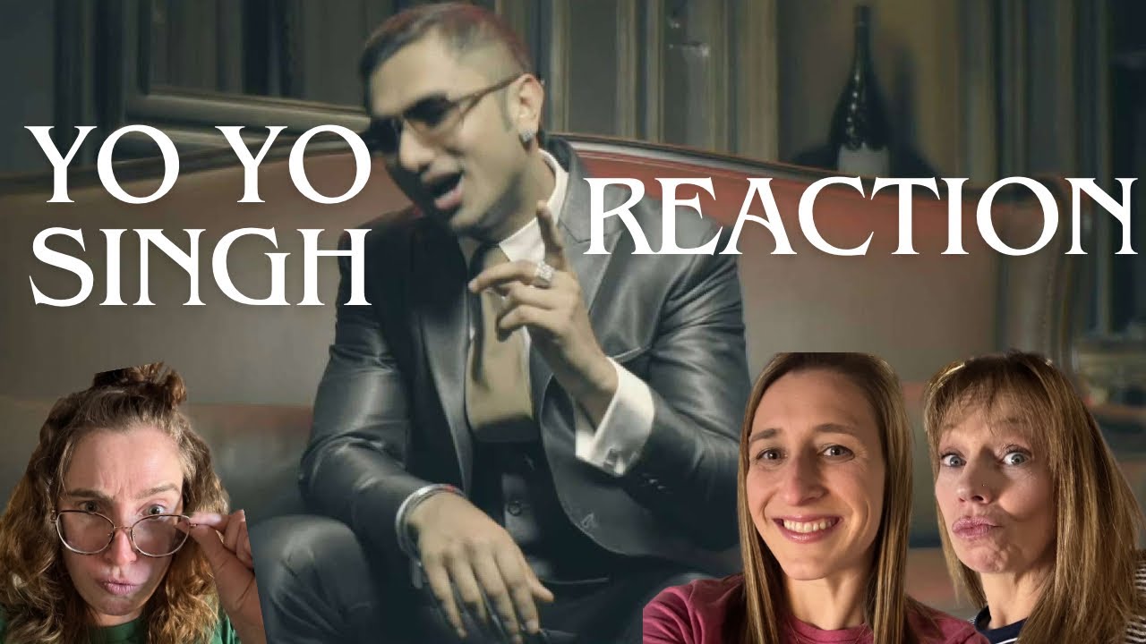 YO YO SINGH: SUBURBAN WIVES first time REACTION to BROWN RANG!