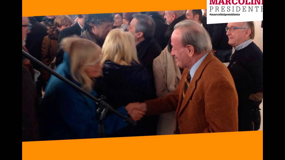 Il tour di Pietro Marcolini
