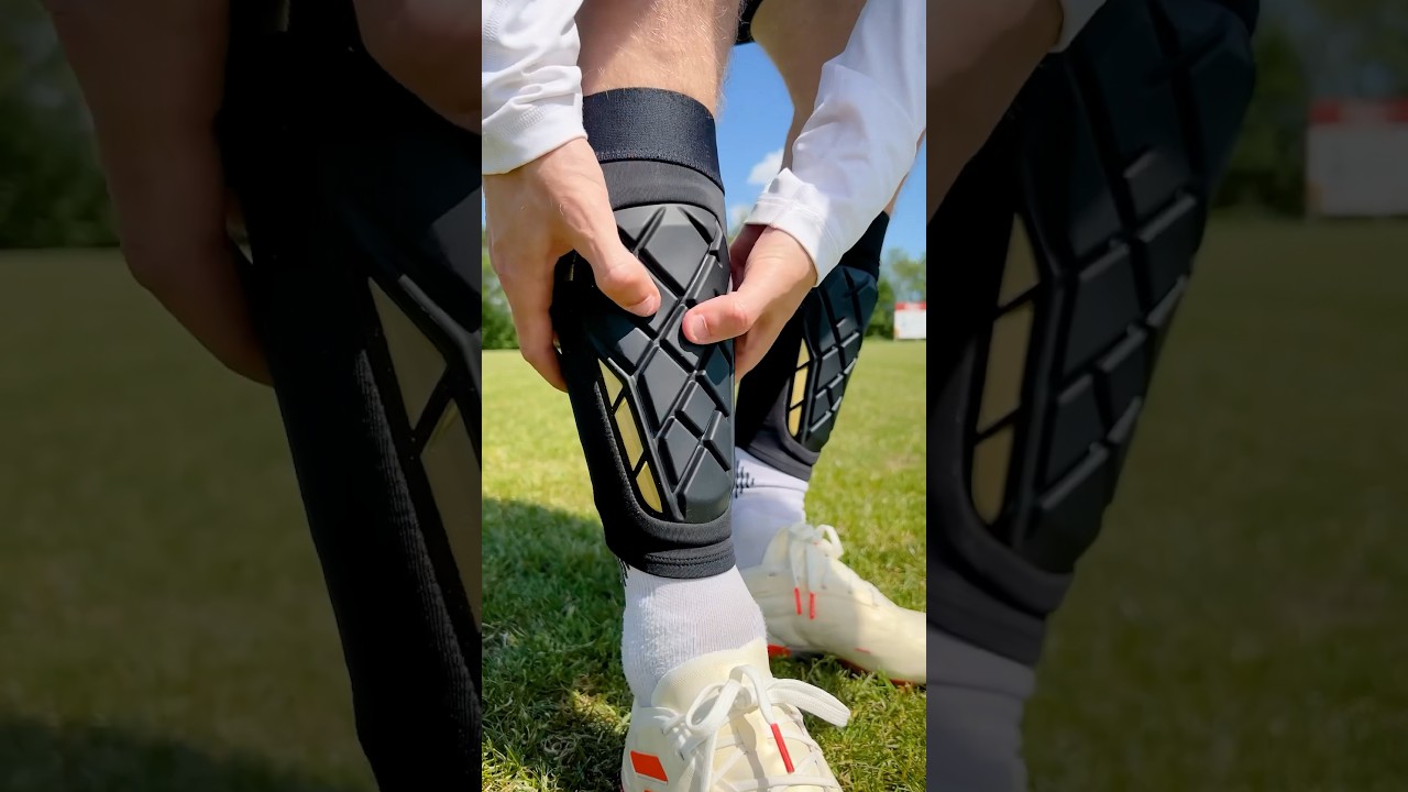 ENFIN ILS SORTENT UN PROTÈGE-TIBIA PARFAIT❔