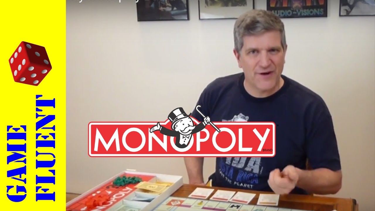 How to Play Monopoly in less than 2 Hours!