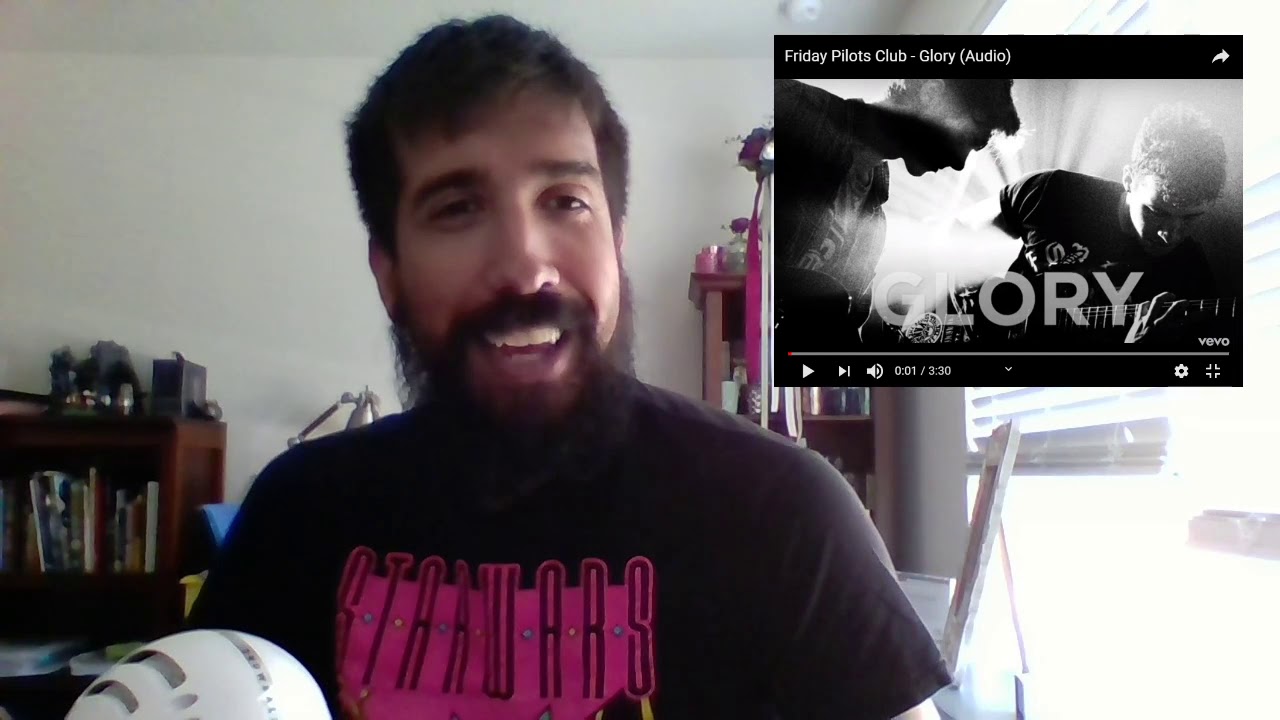 Friday Pilots Club - Glory [Reaction]