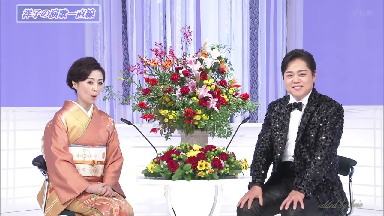 BKMBD265　花とサムライ⑤（演歌一直線トーク入り）　三山ひろし　（2026）260201 vL HD