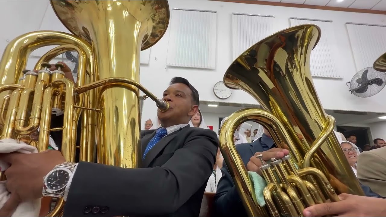 TUBAS FORTES 💣 Hino 179 CCB “Trabalhai! Trabalhai! 🔥
