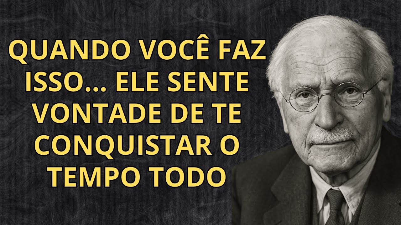 Quando você faz isso… ele sente vontade de te conquistar o tempo todo!