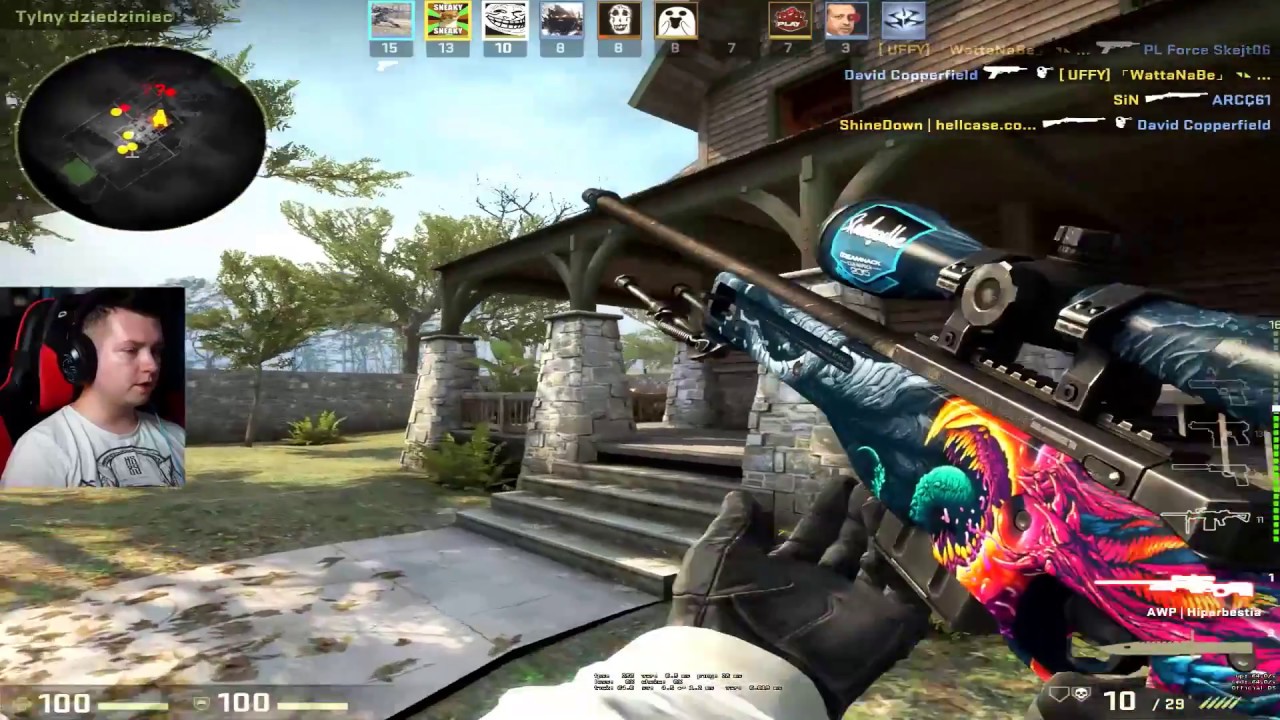 WYŚCIG PO ZŁOTY NÓŻ! | CS:GO