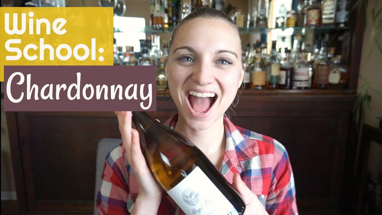 Wine School: Chardonnay for Beginners