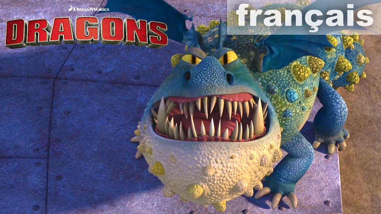 Comment entrainer un dragon mangeur de pierres - Classe Roche | DRAGONS