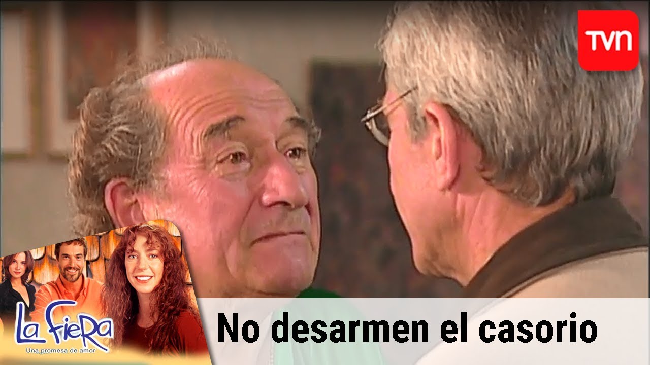 No desarmen el casorio | La fiera - T1E25