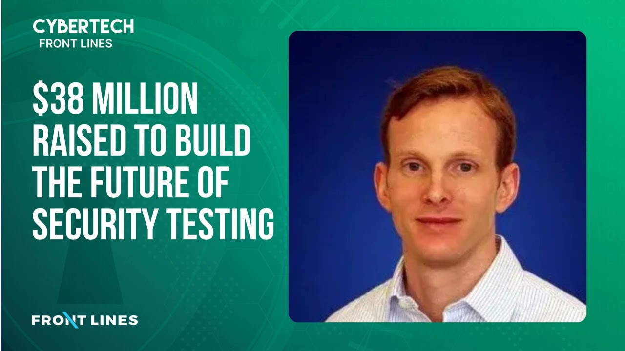 David Brumley, CEO of ForAllSecure: $38 Million Raised to Build the Future of Security Testing