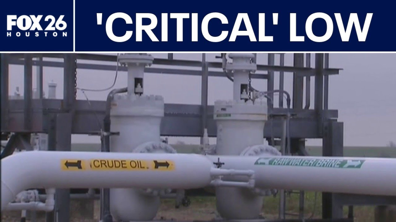 Мировые запасы нефти достигли &laquo;критически&raquo; низкого уровня.