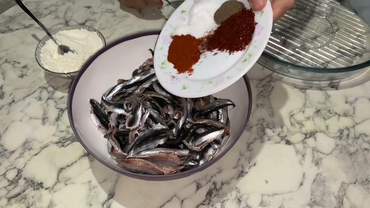 Hamsi Sarma Tarifi