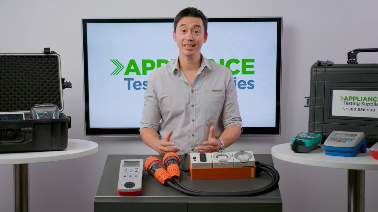 Unboxing Seaward PAC3760 DL & 3 Phase Kit