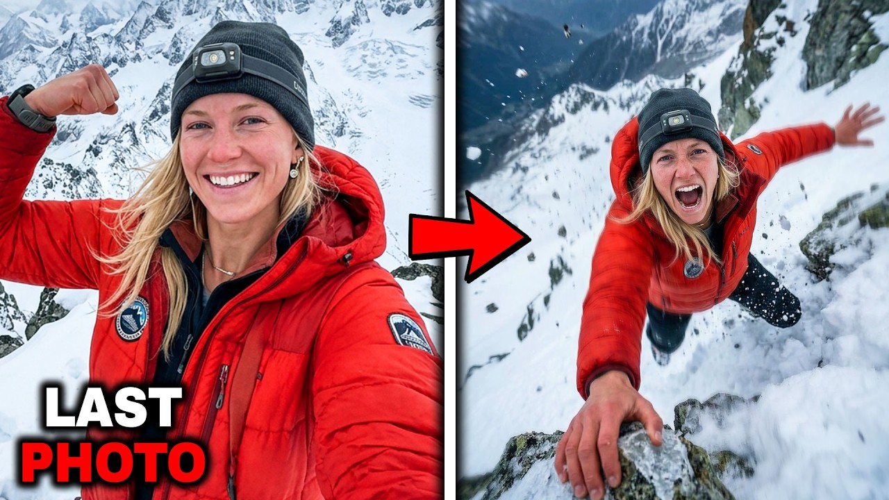 She Trained 13 Years. Sherpa Knew in 1 Minute She Was Going to Die