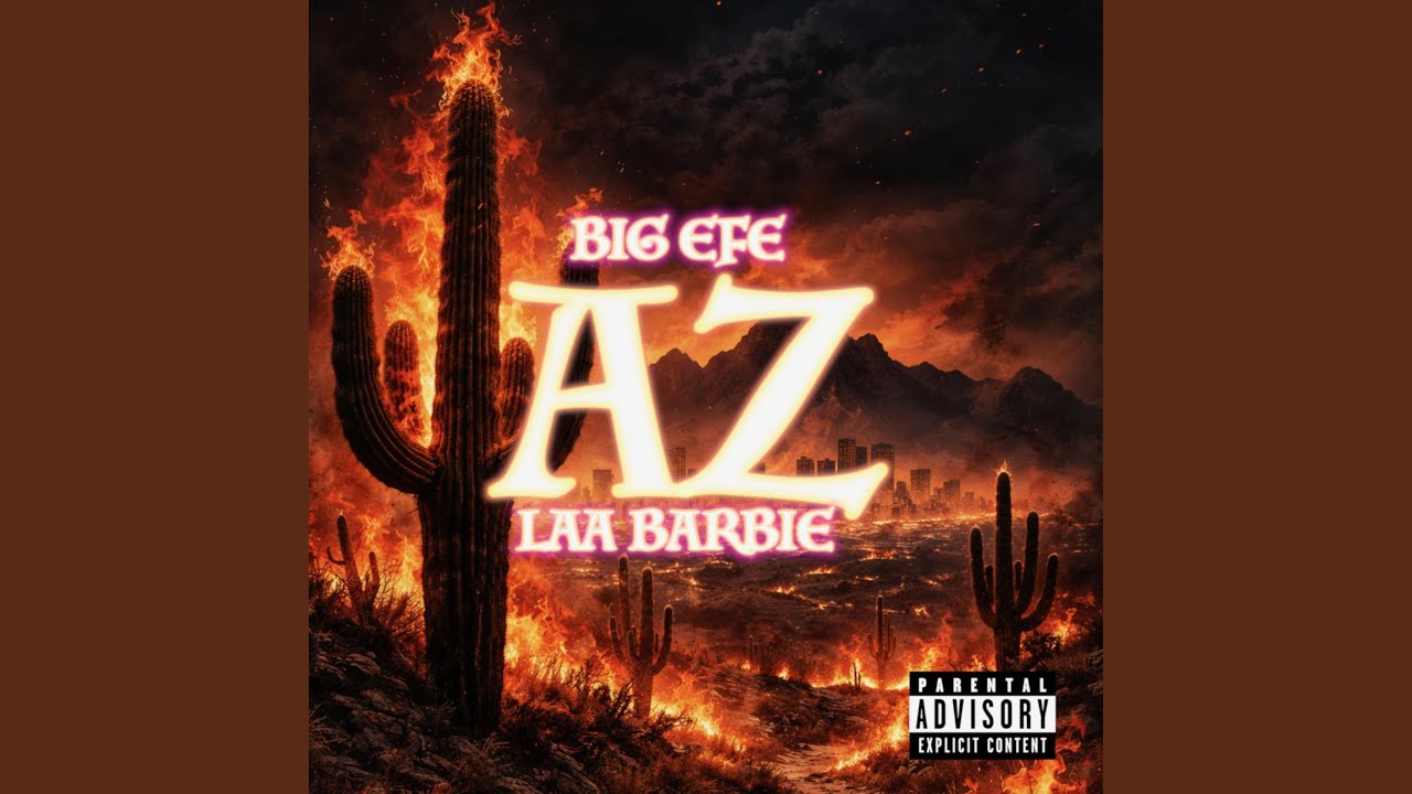 AZ (feat. LaaBarbie)