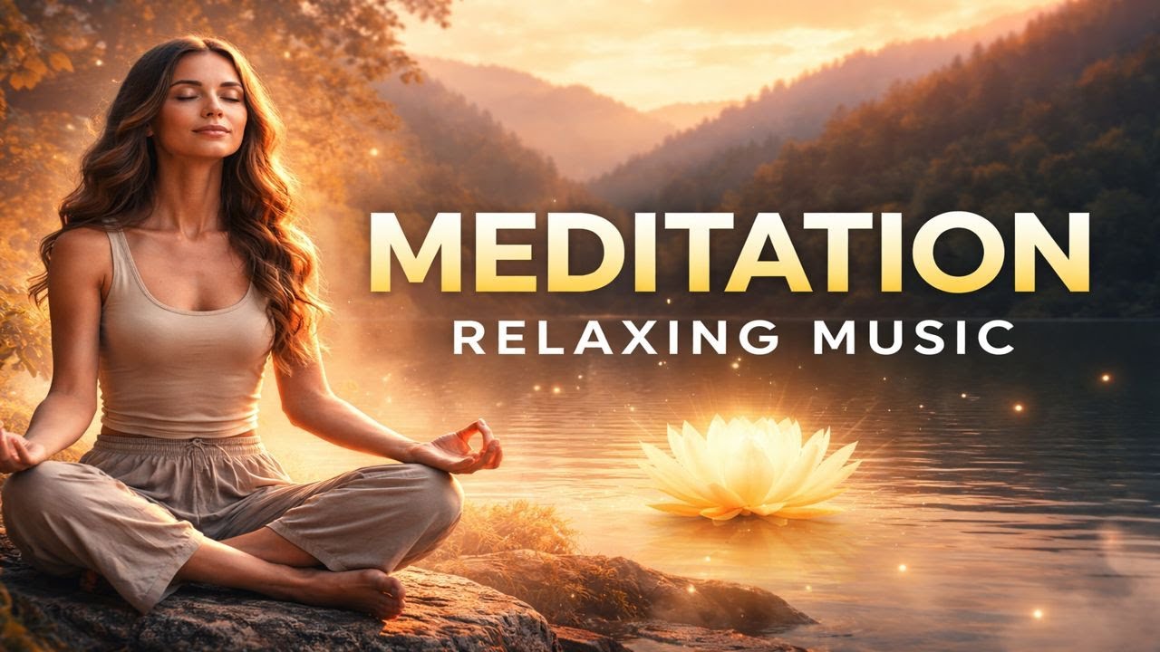 Meditation relaxing music
