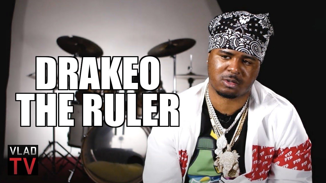 Drakeo on His Song Lyrics Being Used Against Him in Murder Trial, Painted as Gang Leader (Part 6)