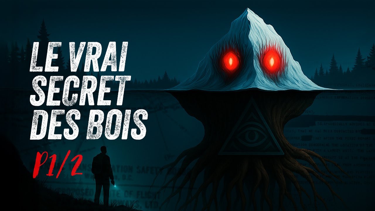 L’ICEBERG de la FORÊT : Les mystères des bois [P1/2]