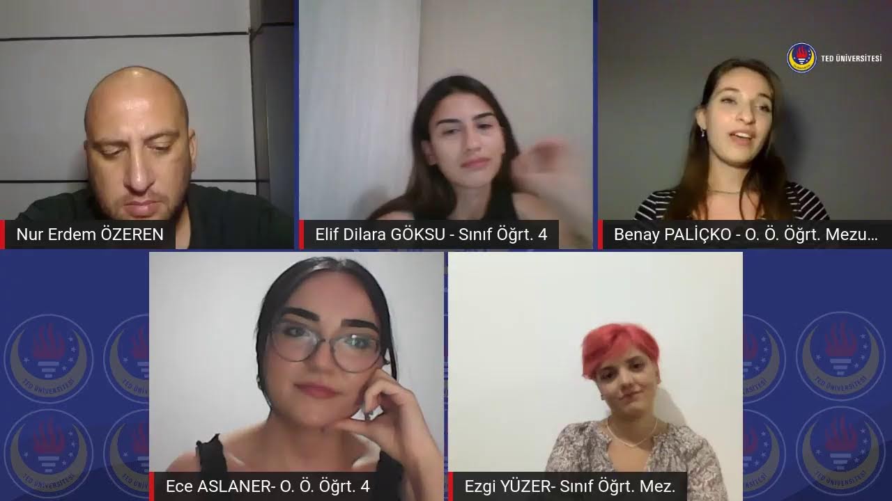 TEDÜ Öğrencisine Sor
