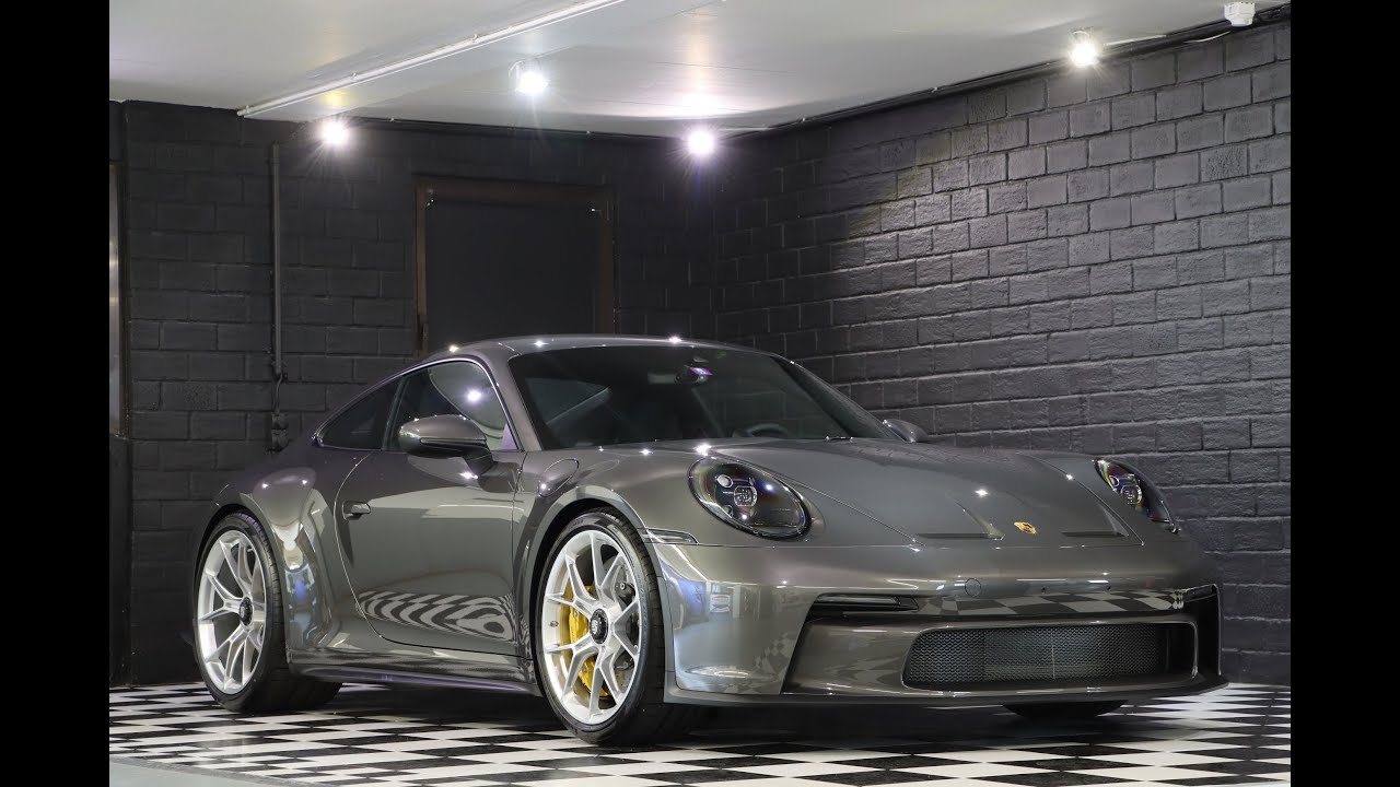 Porsche 992 GT3 Touring - Detailing esterno, nanotecnologico carrozzeria, Carpro Finest Reserve