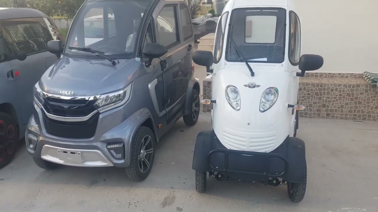 citroen ami , volta ev1 ve regal raptor k4 kullanıcı  deneyimleri ve  kıyaslama