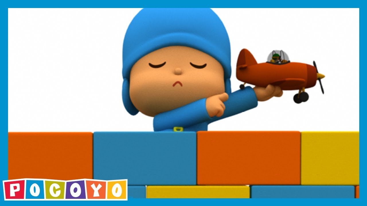 POCOYO ITALIANO 😡 Cosette fra amici 😡 VIDEO e CARTONI ANIMATI per bambini