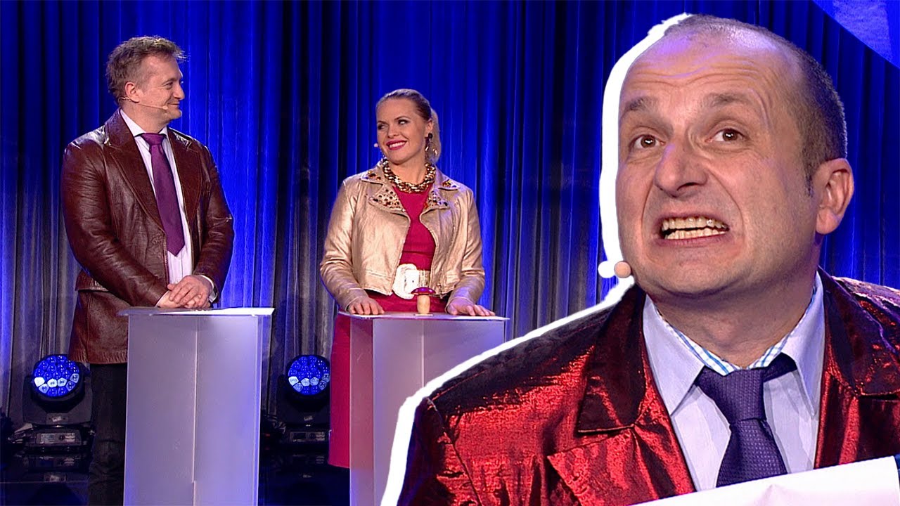 Kabaret Moralnego Niepokoju - Wielki Test