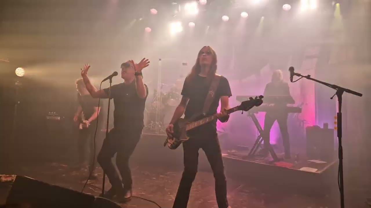 Kyyria - Evelyn (Tavastia 18/8/23)
