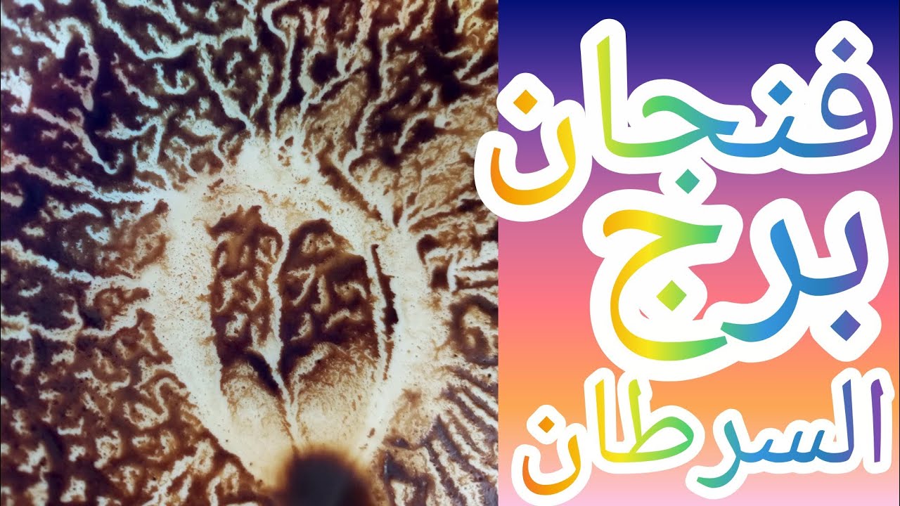 فنجان برج السرطان اتلصمت بخطوات حدّ كان بيداري ظلمه برحمة كدّاب محاط بنوايا سودة، بس واقف ولا حد 