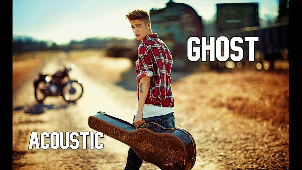 Ghost - Justin Bieber - Acoustic || @justinbieber ||