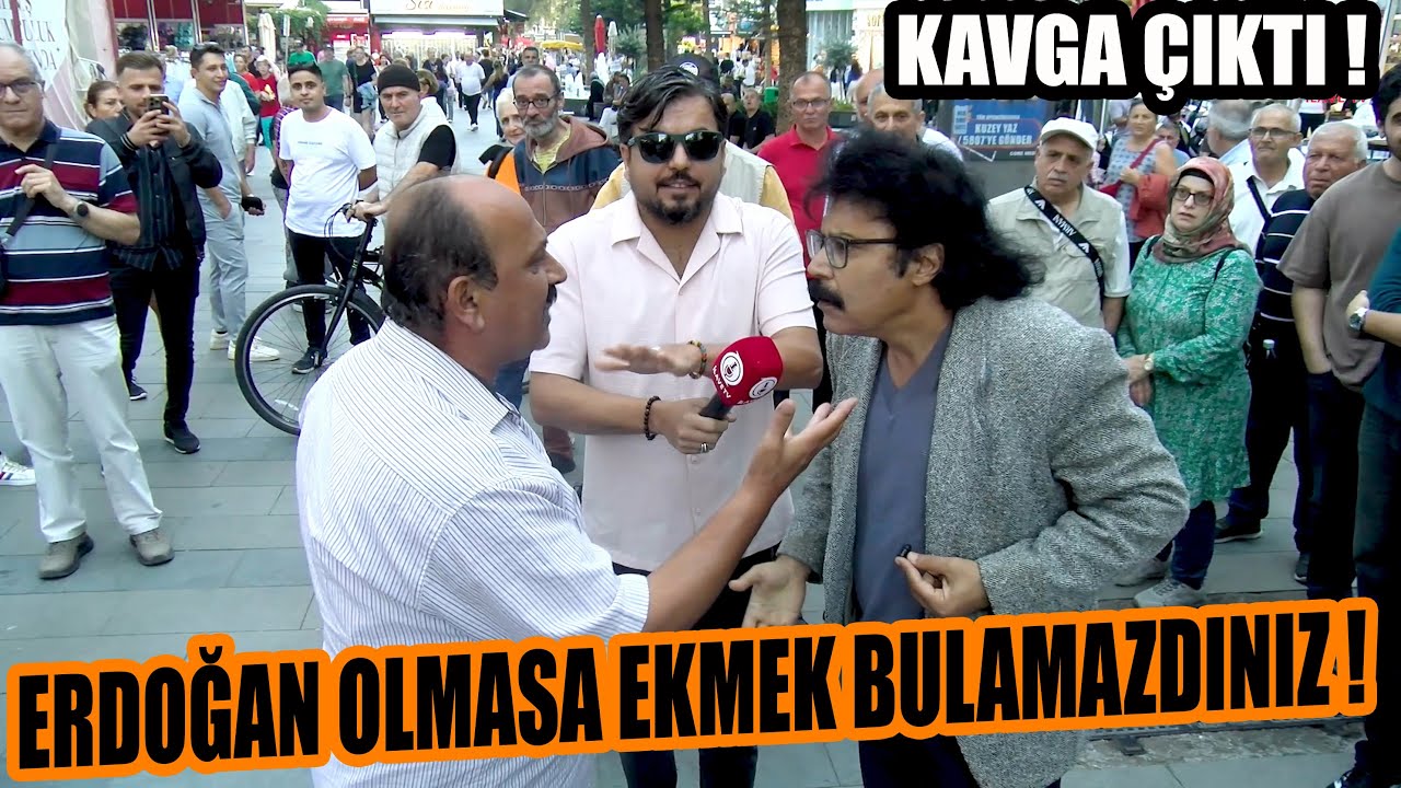 AKP'li Amca 