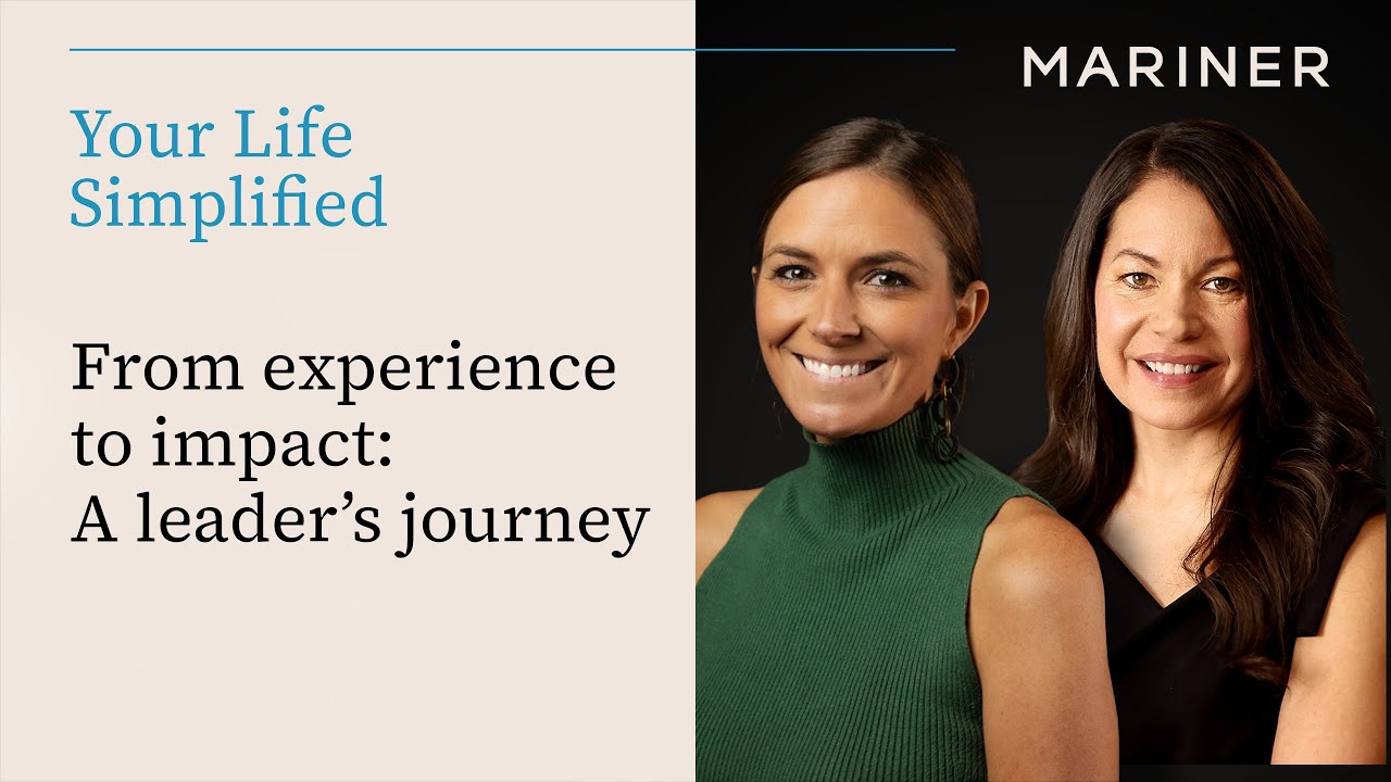 From experience to impact: A leader’s journey | Your Life Simplified