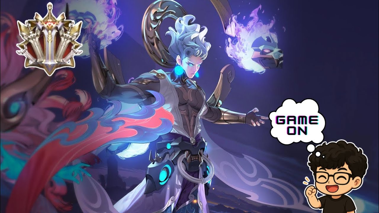 Cầm vị tướng Tulen Tân Niên Vệ Thần dame cực to và pha Megakill siêu mãn nhãn ⚡️⚡️⚡️